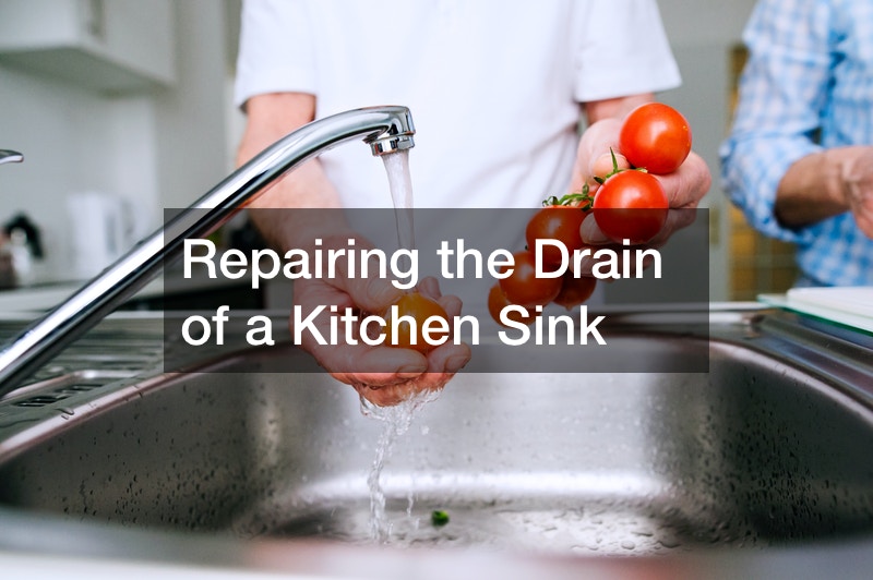 repairing kitchen sink spray hose