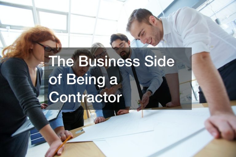 business plan for independent contractor