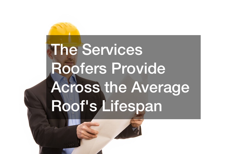 the average roof's lifespan