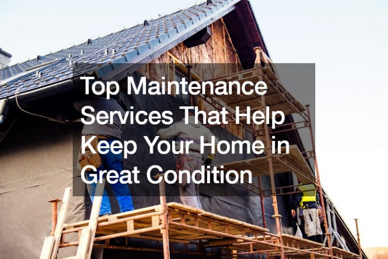 top maintenance services