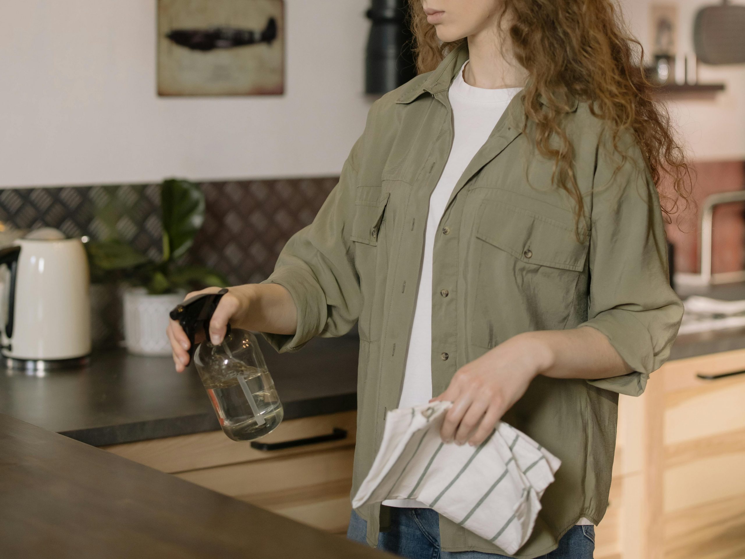 how to get rid of mold smell